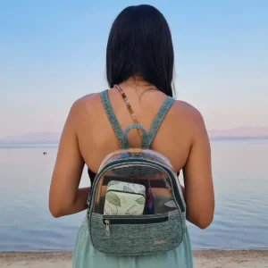 Palm Backpack